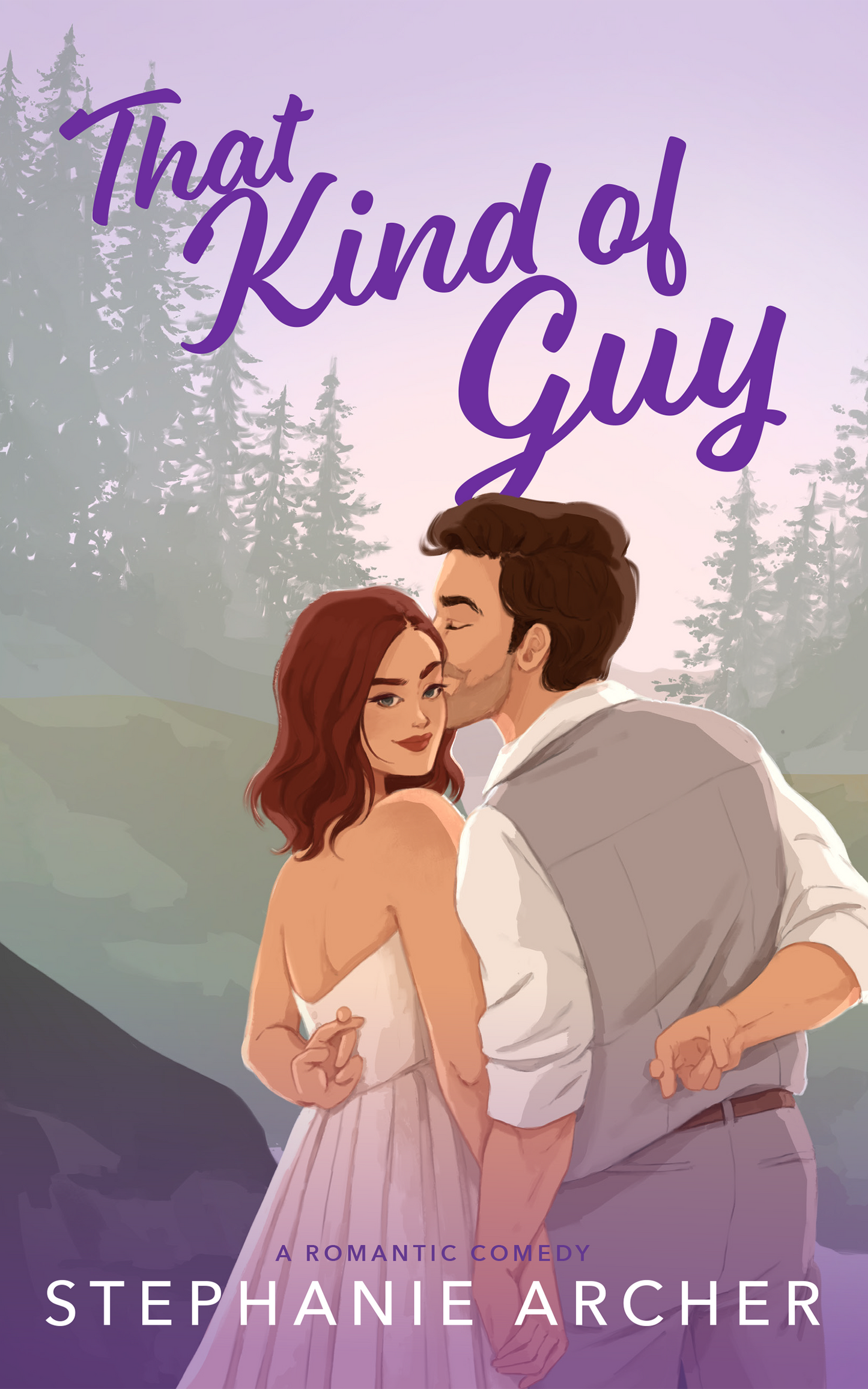 That Kind of Guy-Paperback