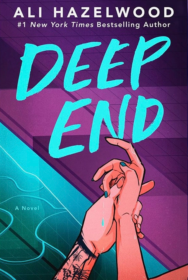 Deep End-Paperback
