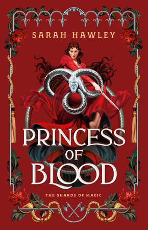 Princess of Blood-Paperback