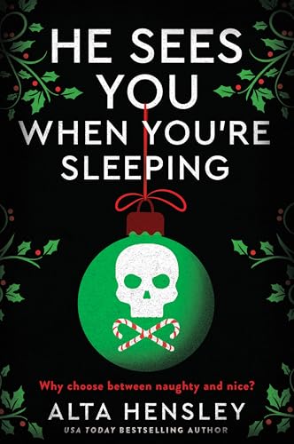 He Sees You When You're Sleeping-Paperback