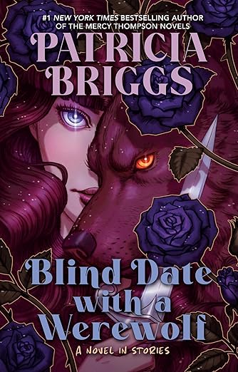 Blind Date with a Werewolf-Paperback