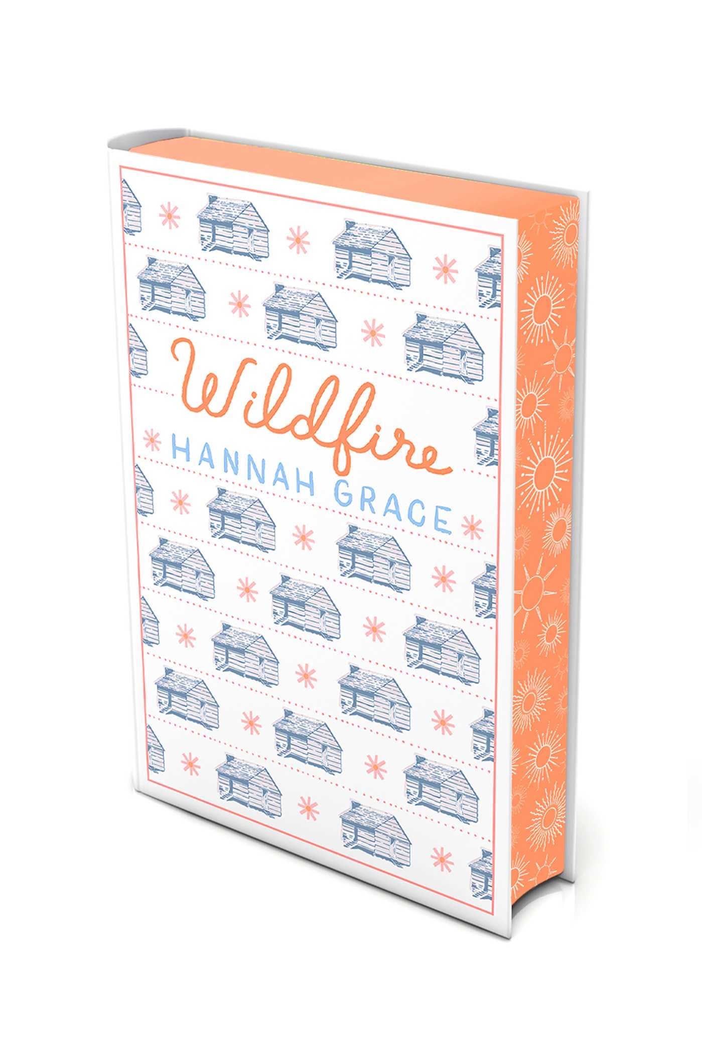 Wildfire-Special Edition-Hardcover