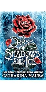 A Curse of Shadows and Ice-Paperback