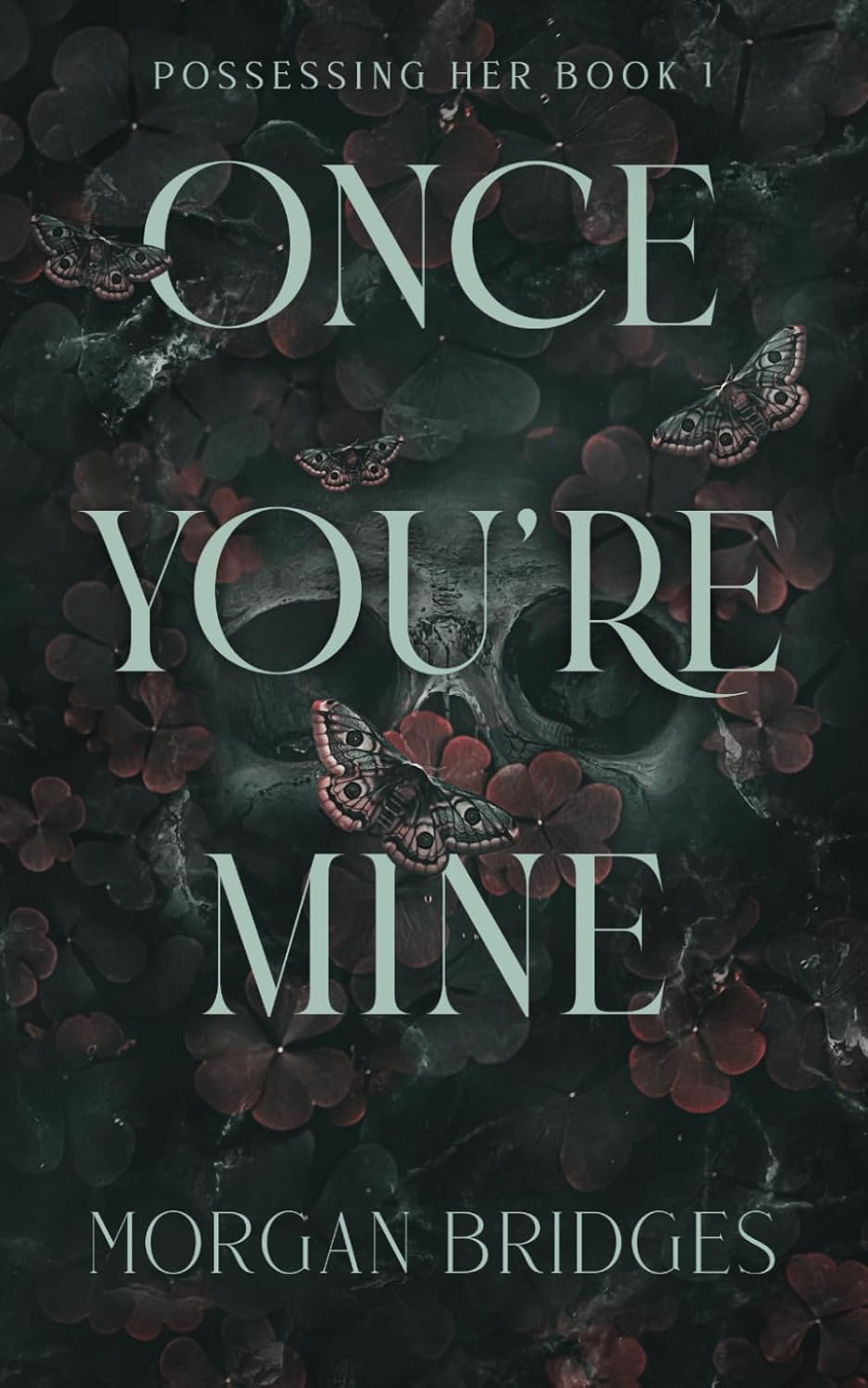 Once You're Mine-Paperback