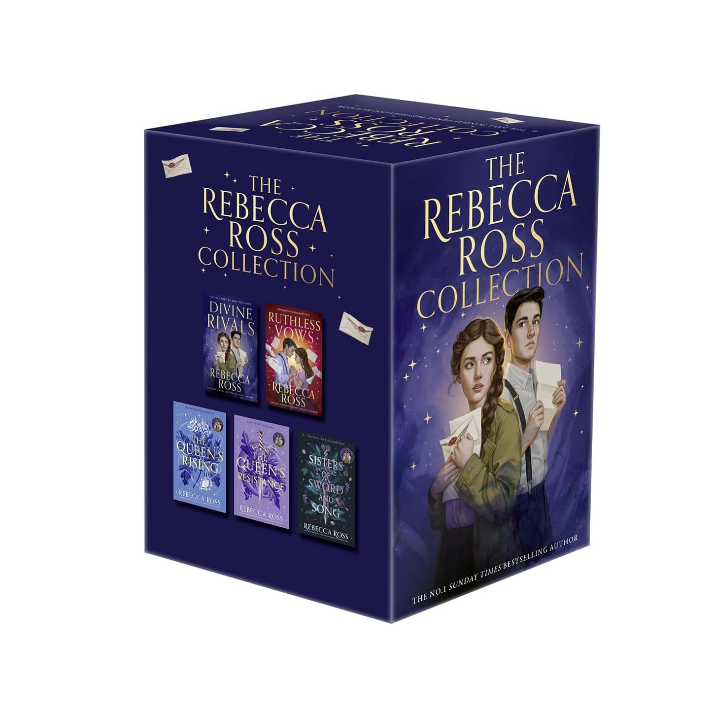 The Rebecca Ross Collection-Paperback