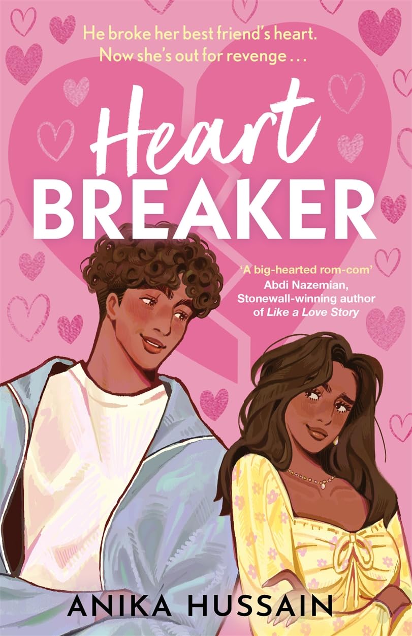 Heartbreaker-Paperback