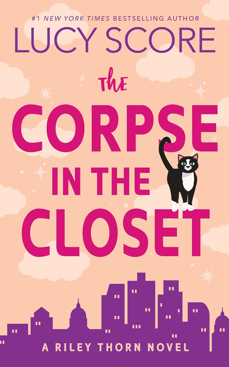 The Corpse in Closet: A Riley Thorn Novel (Riley Thorn, 2) Paperback
