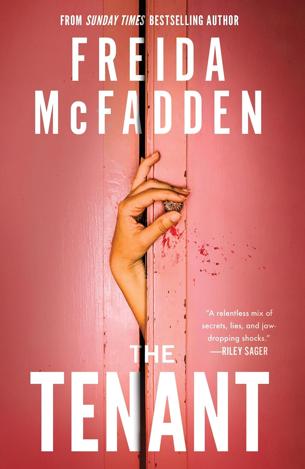 The Tenant : The All New Twisty Thriller from Bestselling Author of The Boyfriend and The Housemaid! Paperback
