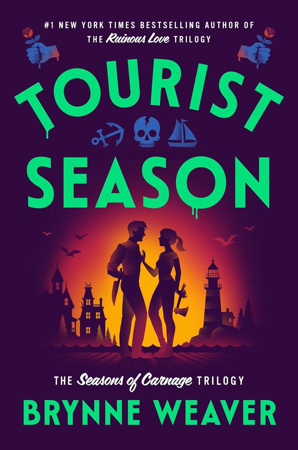 Tourist Season Paperback