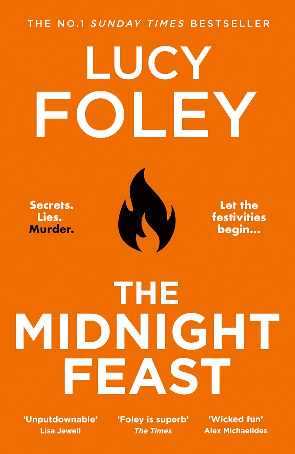 The Midnight Feast: Paperback