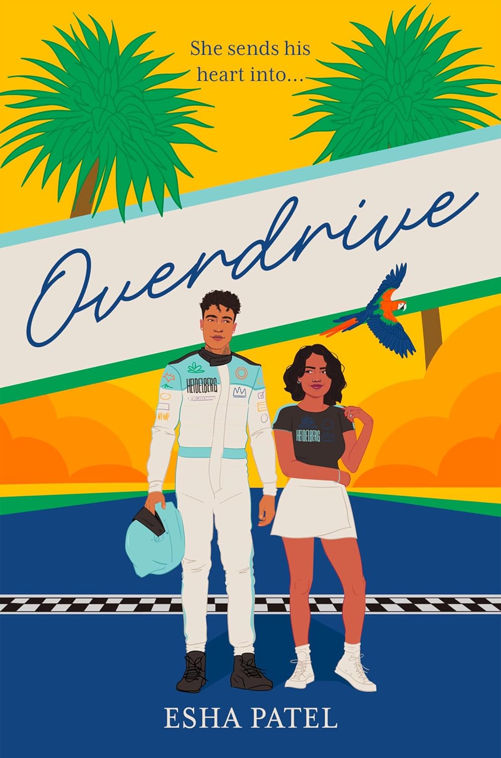 Overdrive-Paperback