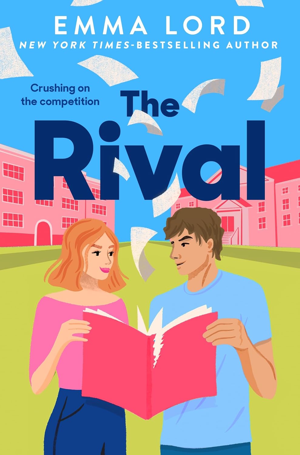 The Rival Paperback