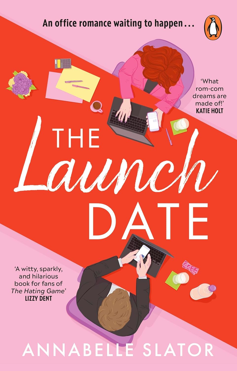 The Launch Date Paperback
