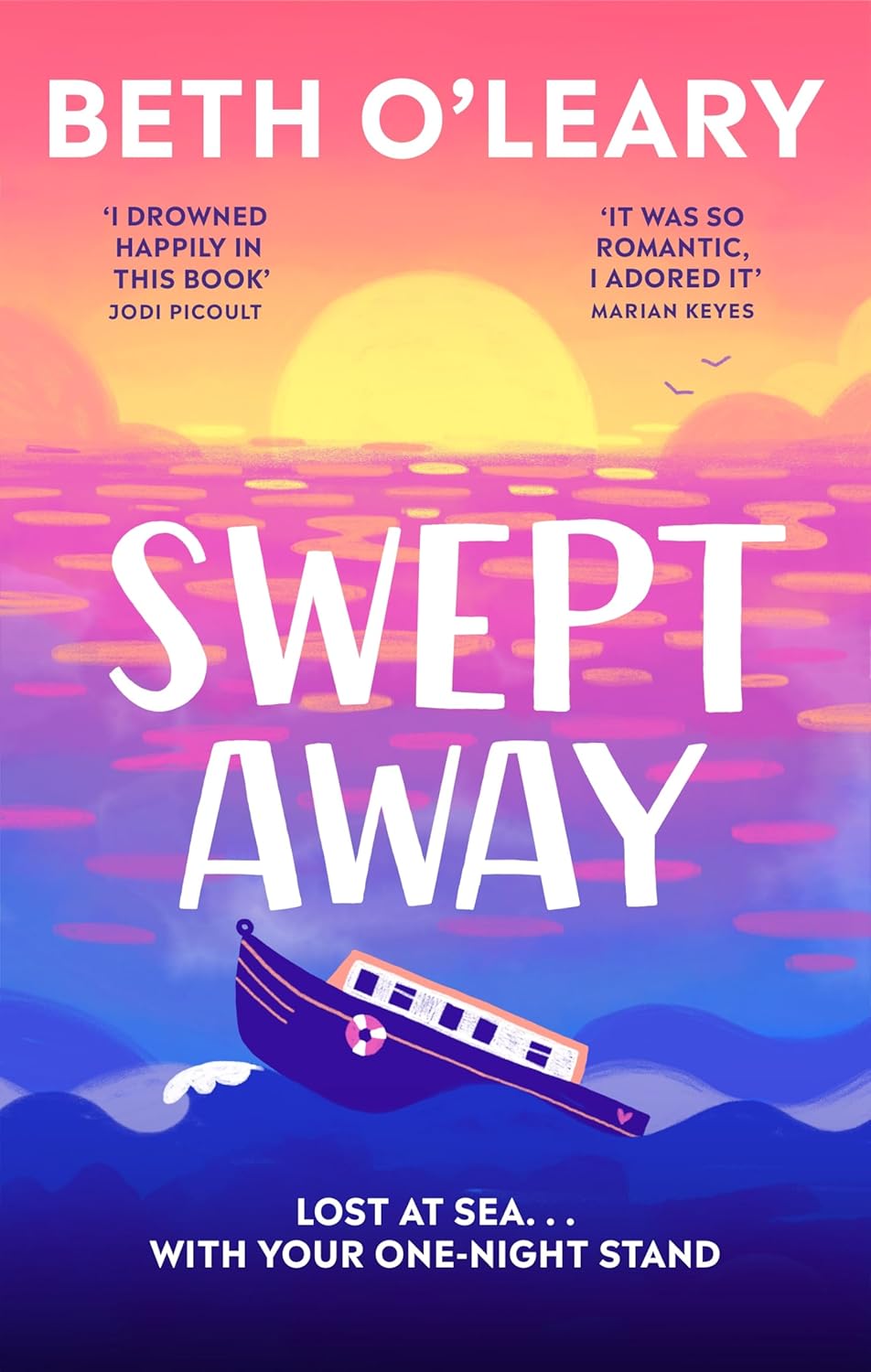 Swept Away Paperback