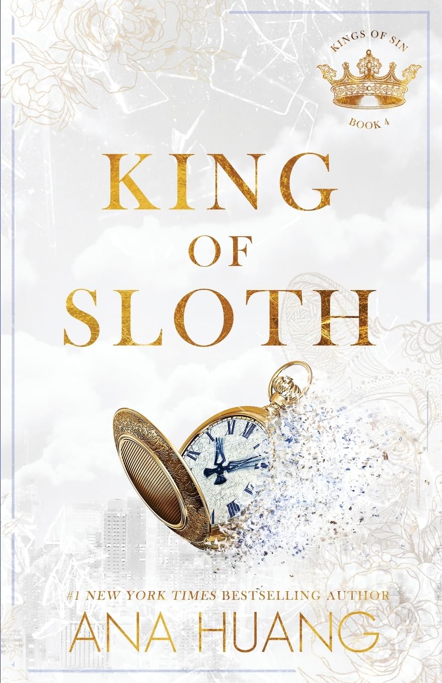 King of Sloth: 4 (Kings of Sin) Paperback