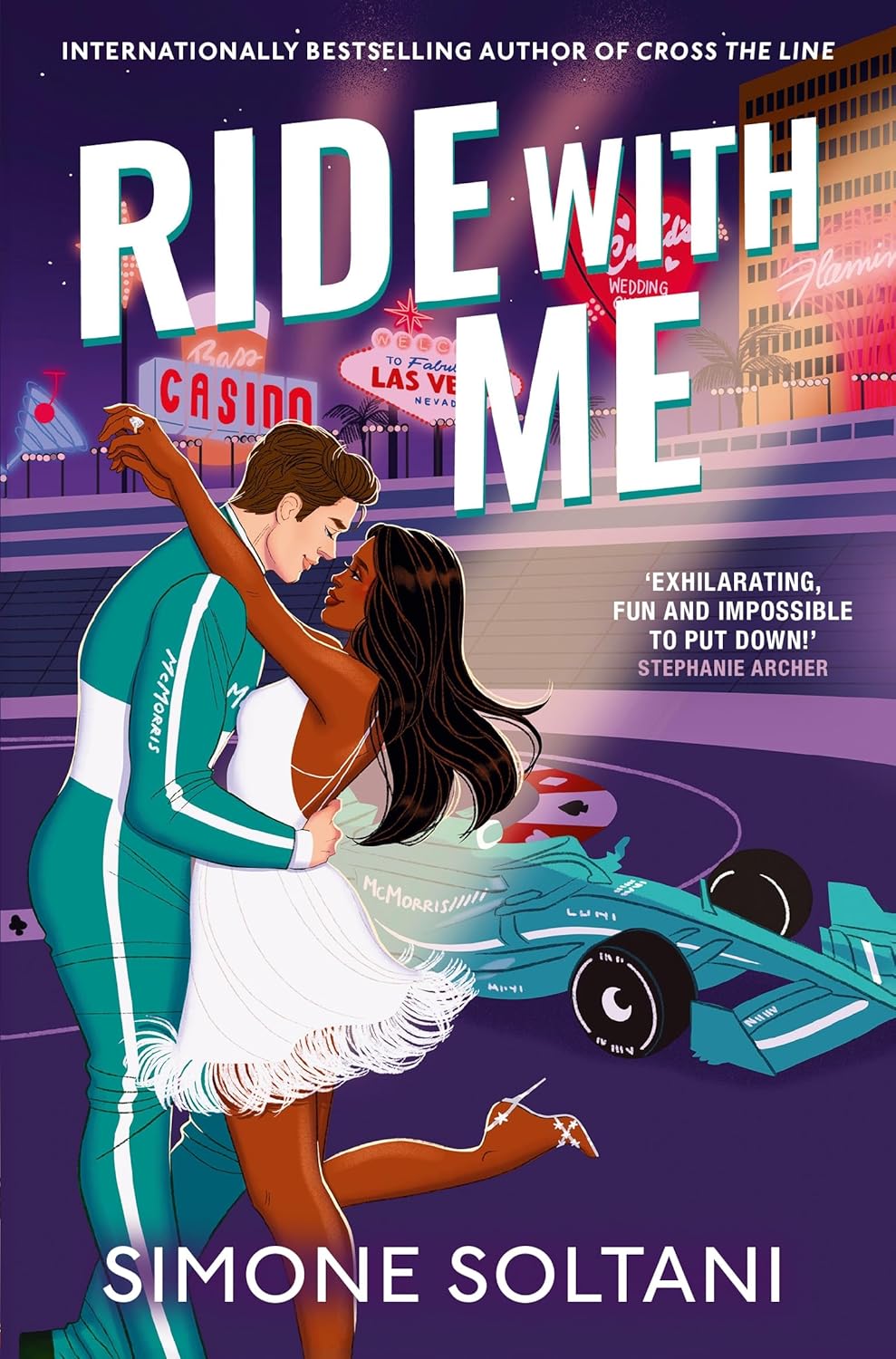 Ride with Me-Paperback