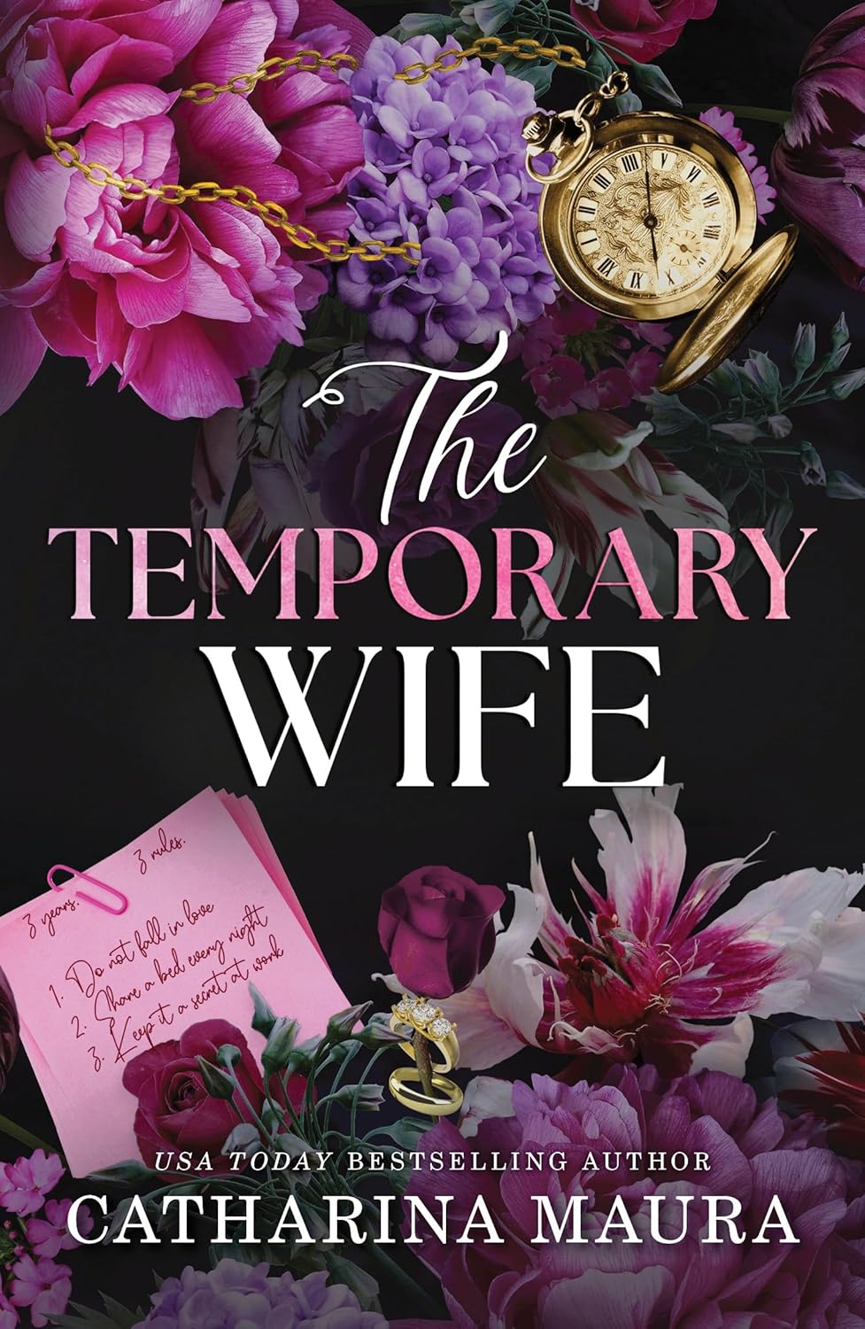 The Temporary Wife-Paperback
