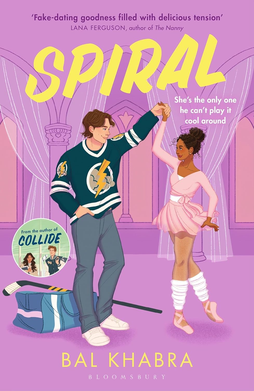 Spiral: The instant Sunday Times bestseller Paperback