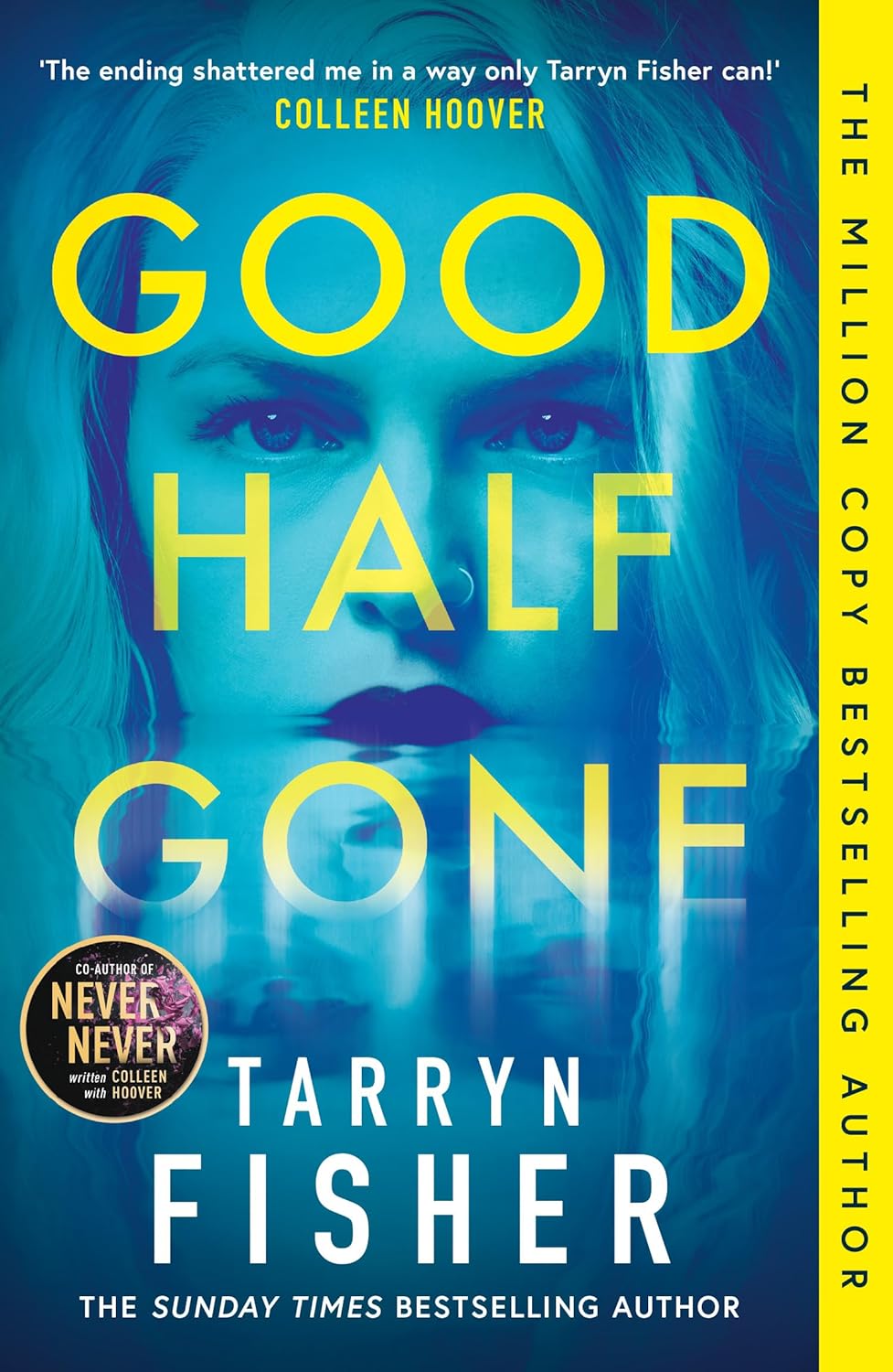 Good Half Gone-Paperback