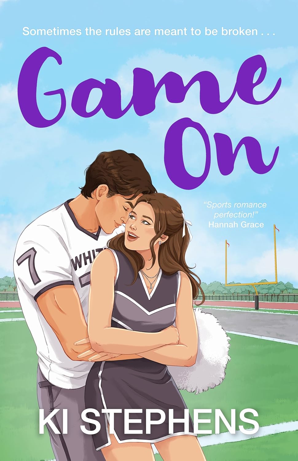 Game On Paperback