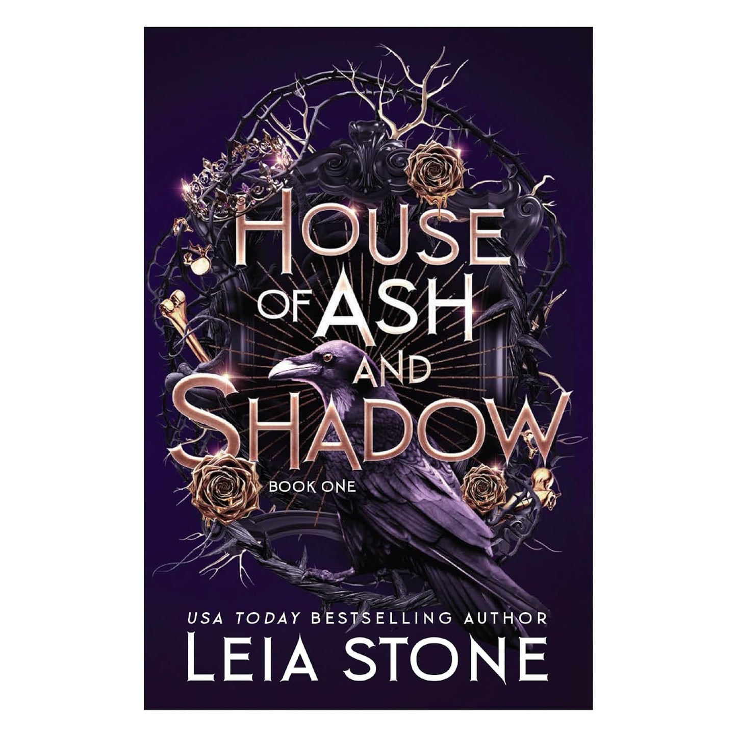 House of Ash and Shadow (Gilded City, 1) Paperback
