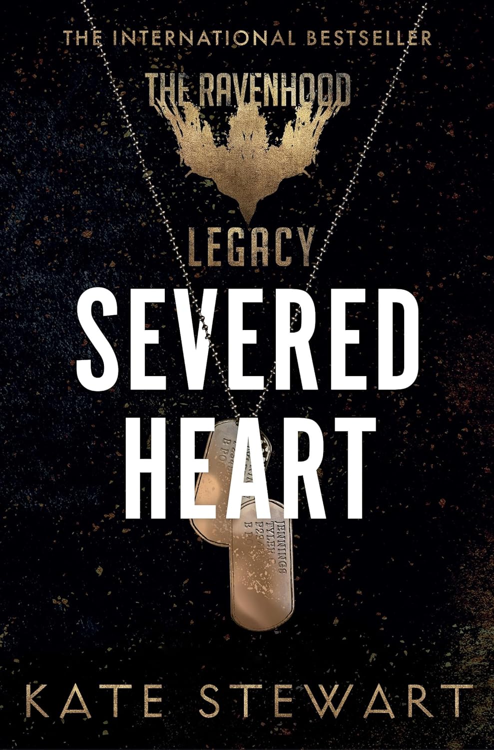 Severed Heart-Paperback