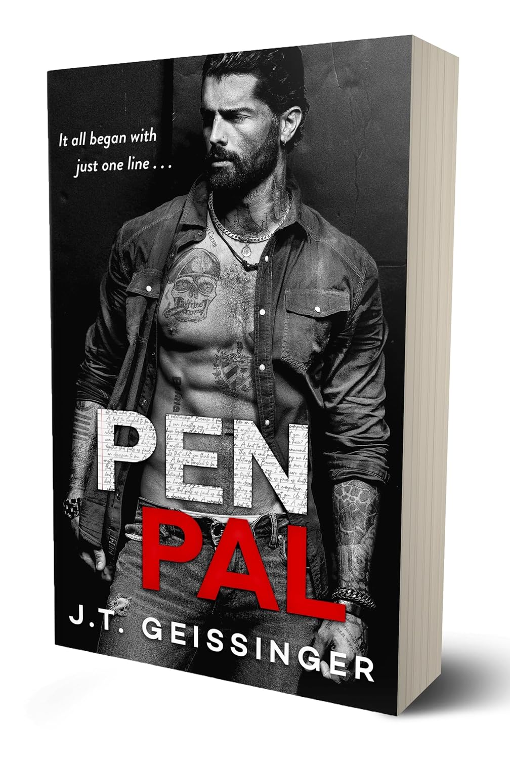 Pen Pal Paperback