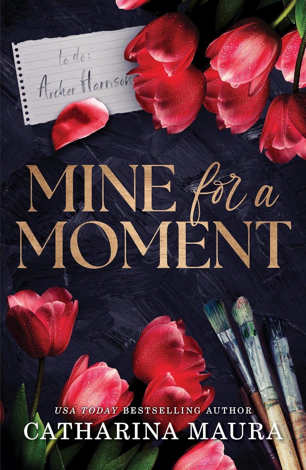 Mine for A Moment Paperback