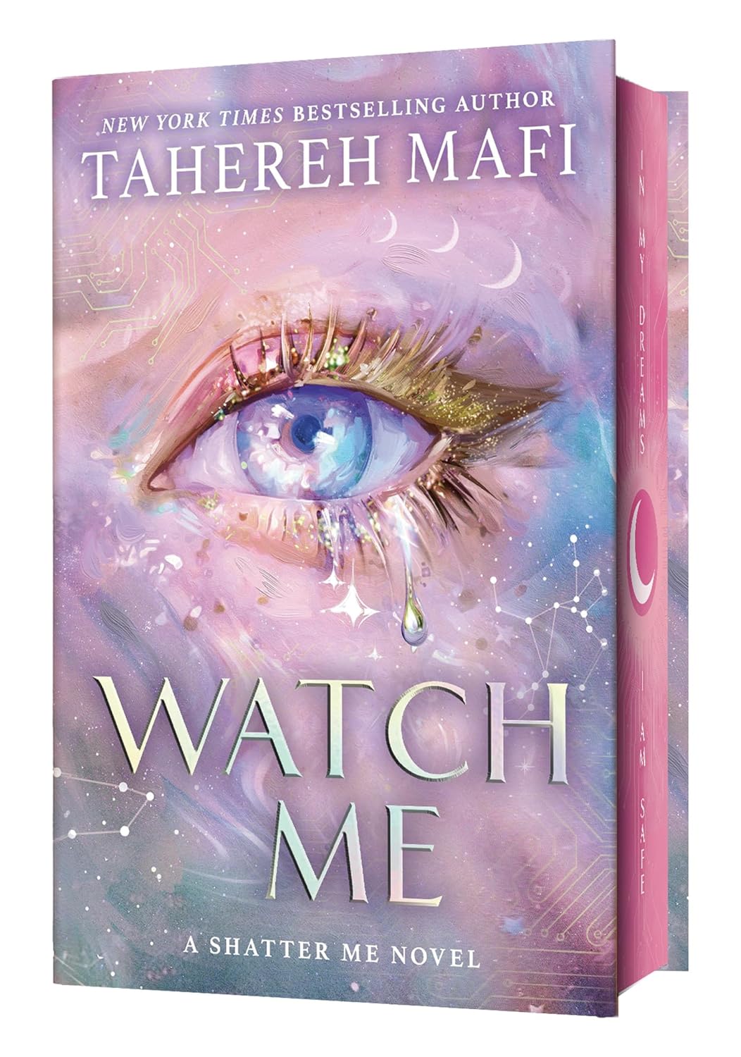Watch Me-Hardcover – Special Edition