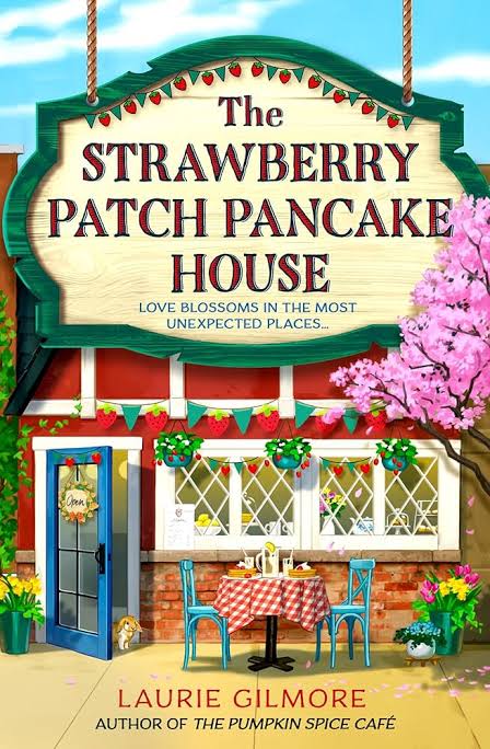 The Strawberry Patch Pancake House