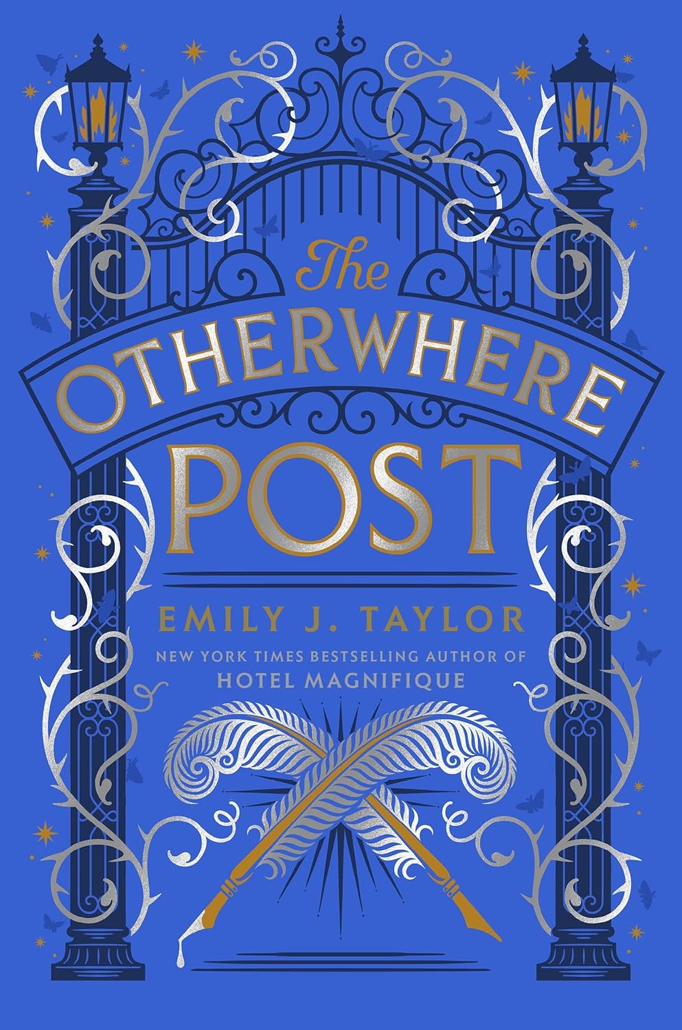 The Otherwhere Post Paperback