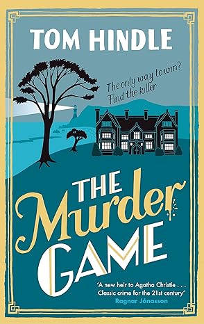 The Murder Game Paperback