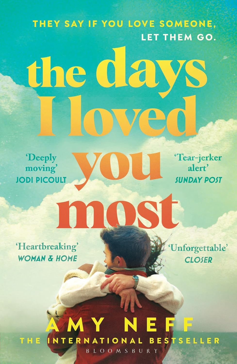 The Days I Loved You Most-Paperback