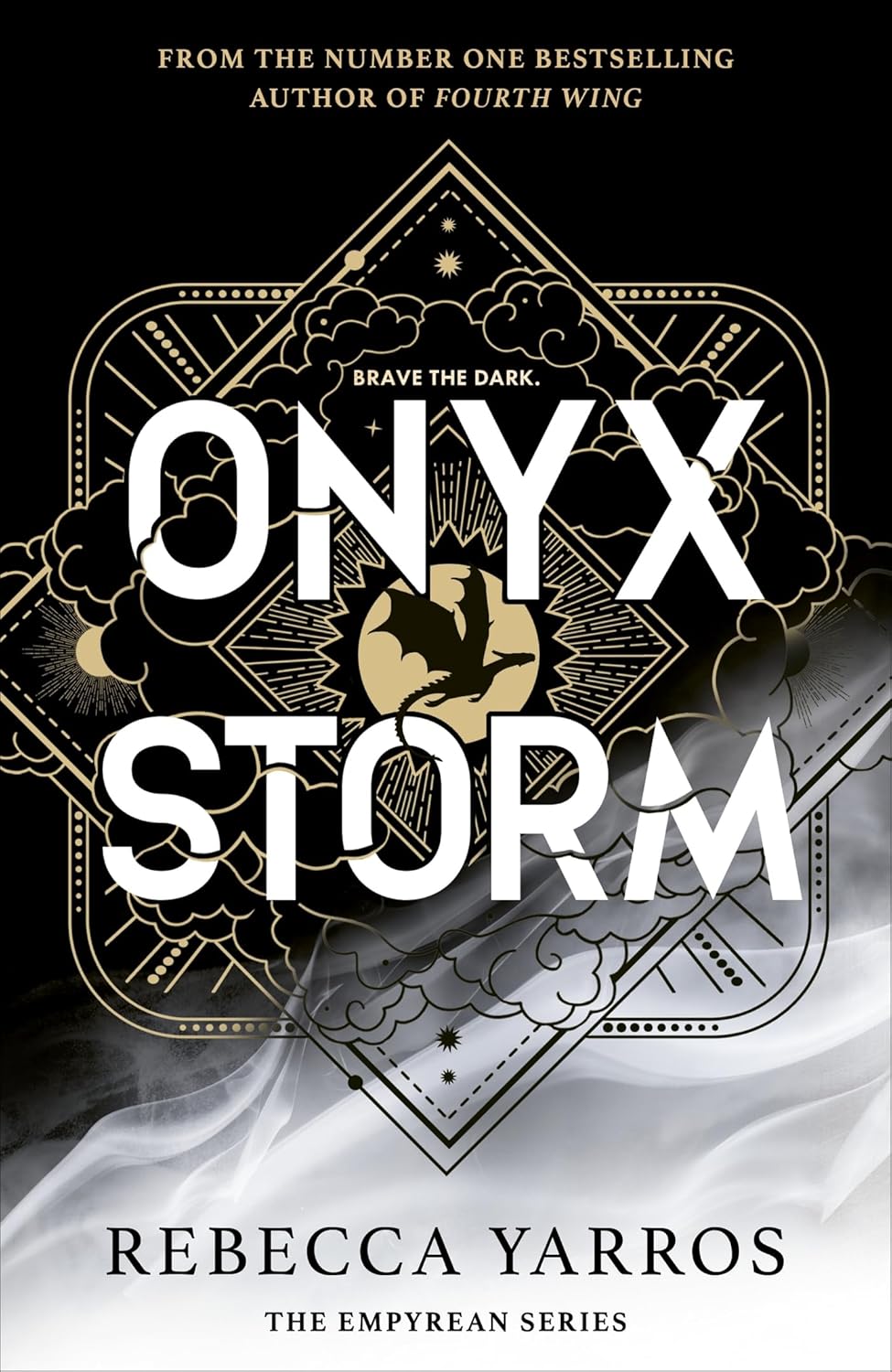 Onyx Storm-Paperback
