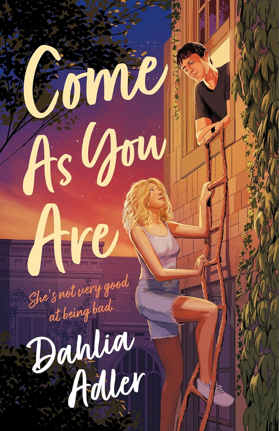 Come As You Are-Paperback