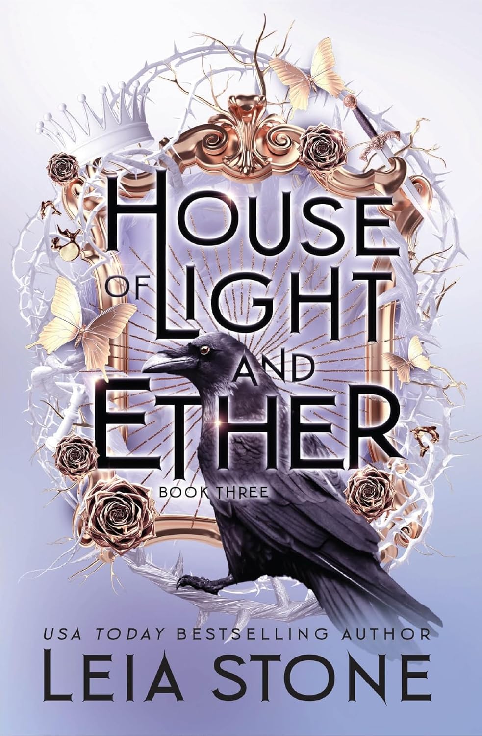 House of Light and Ether (Gilded City, 3) Paperback