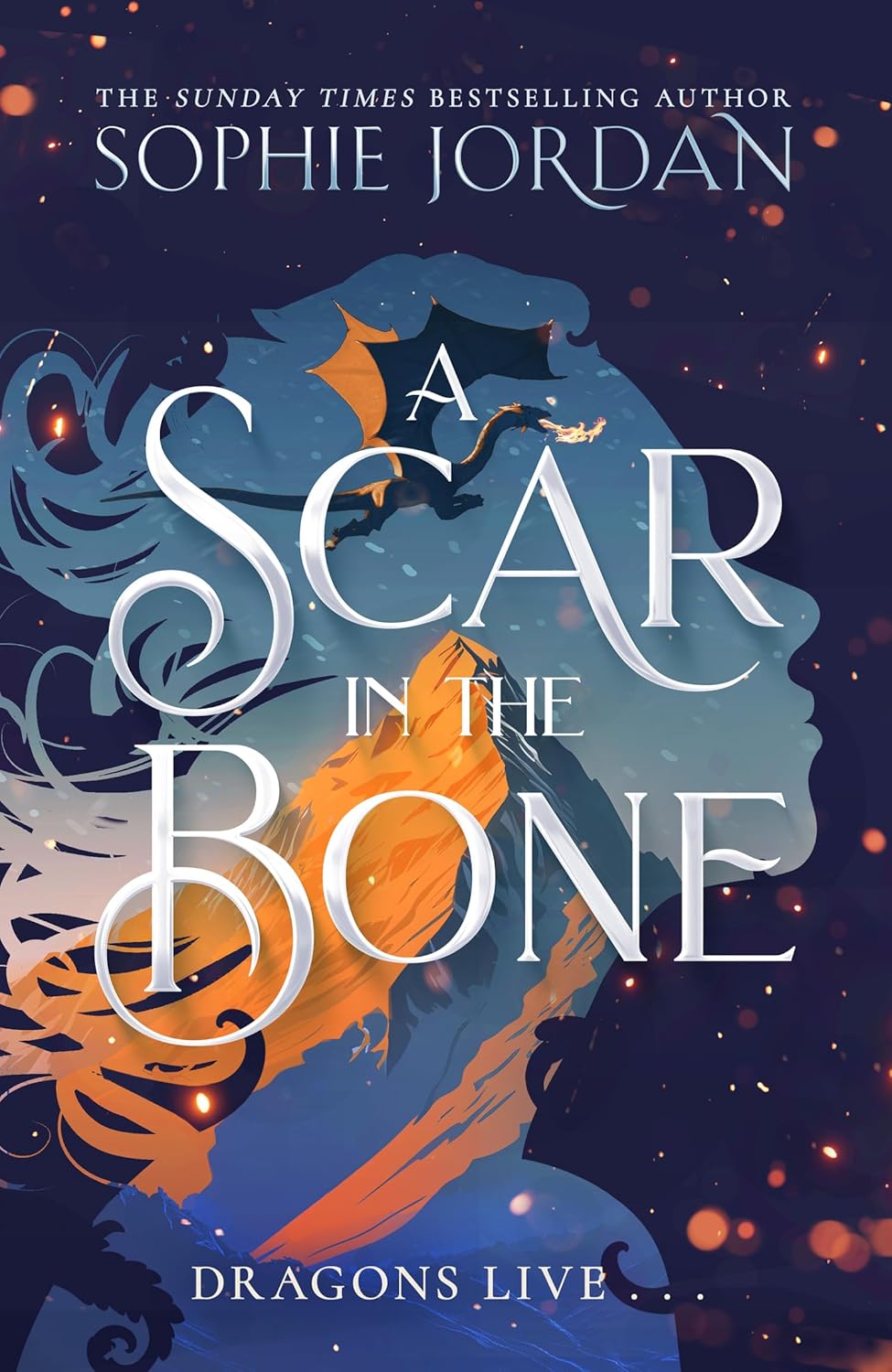 A Scar in the Bone Paperback