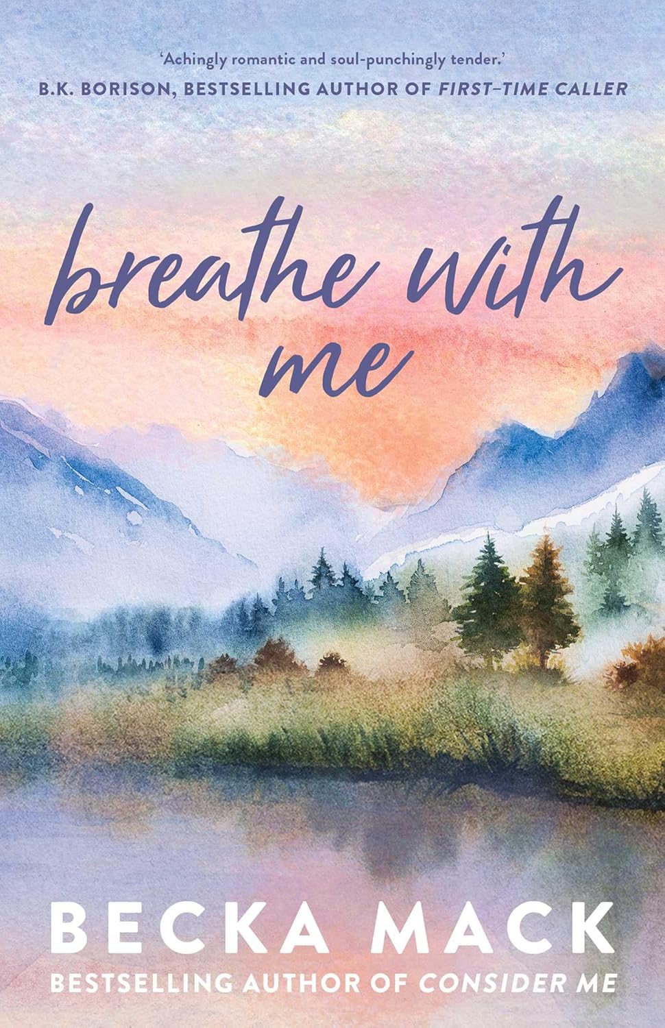 Breathe with Me-Paperback