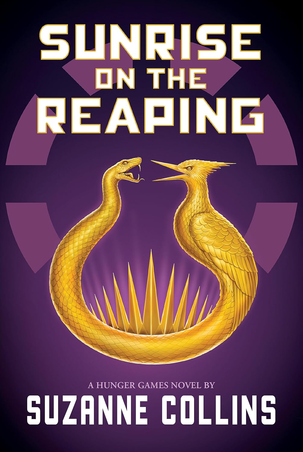 The Hunger Games #05: Sunrise on the Reaping (A Hunger Games Novel) Hardcover