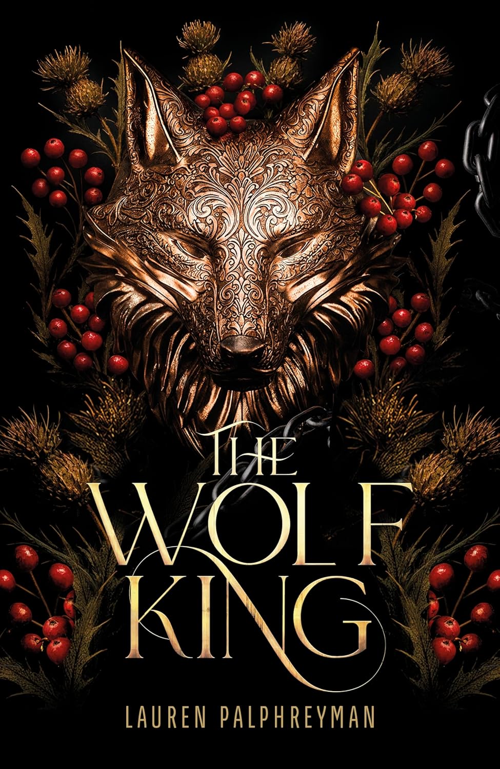 The Wolf King: The wildly addictive bestselling romantasy sensation Paperback