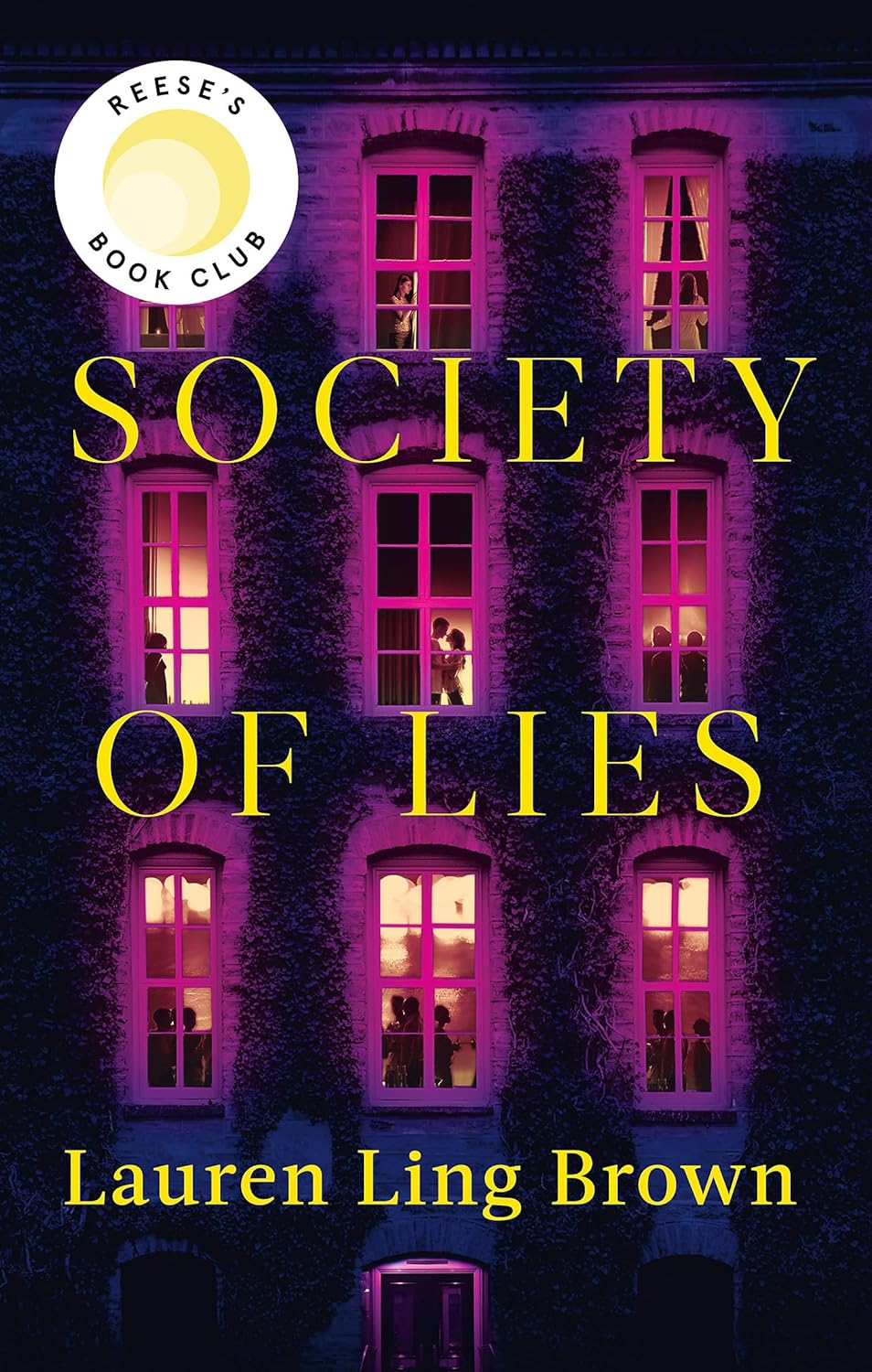 Society of Lies: The Reese's Book Club Pick Paperback