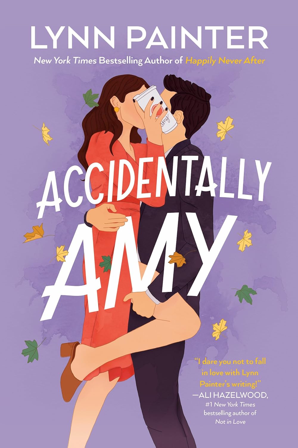 Accidentally Amy Paperback