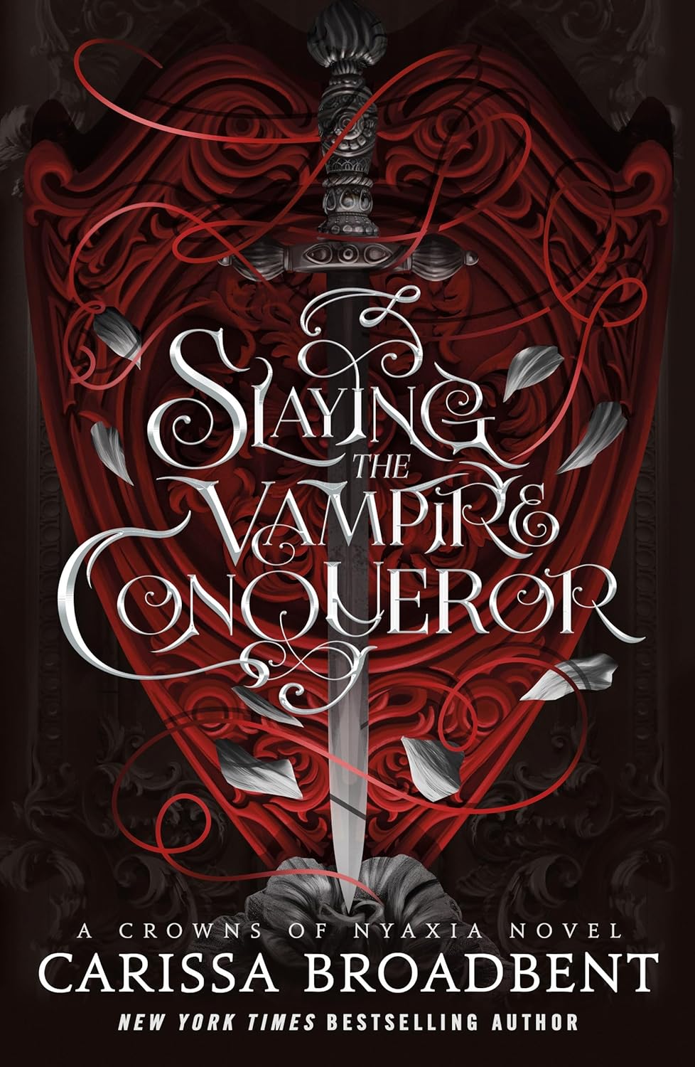 Slaying the Vampire Conqueror Paperback