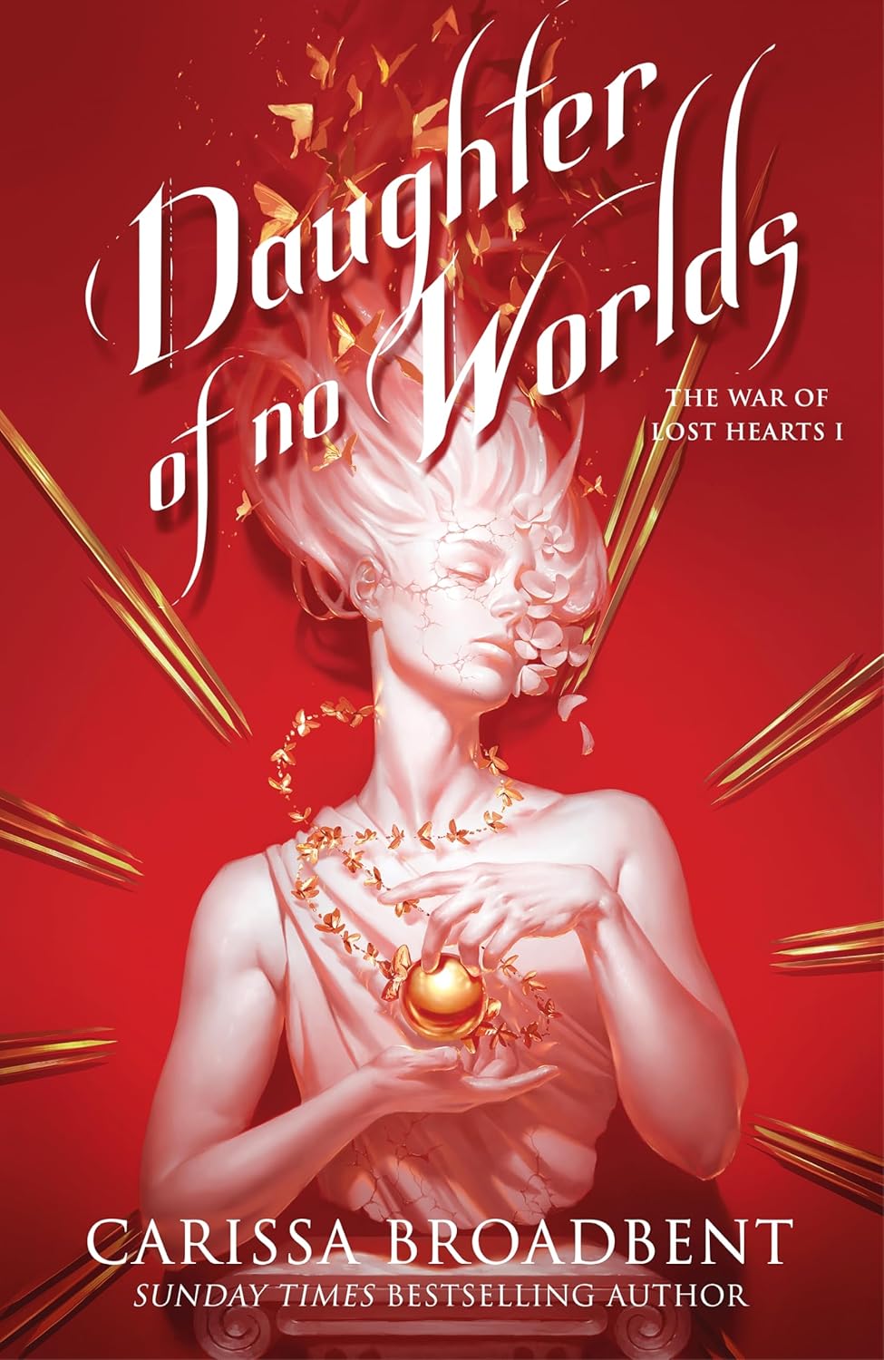 Daughter of No Worlds-Paperback