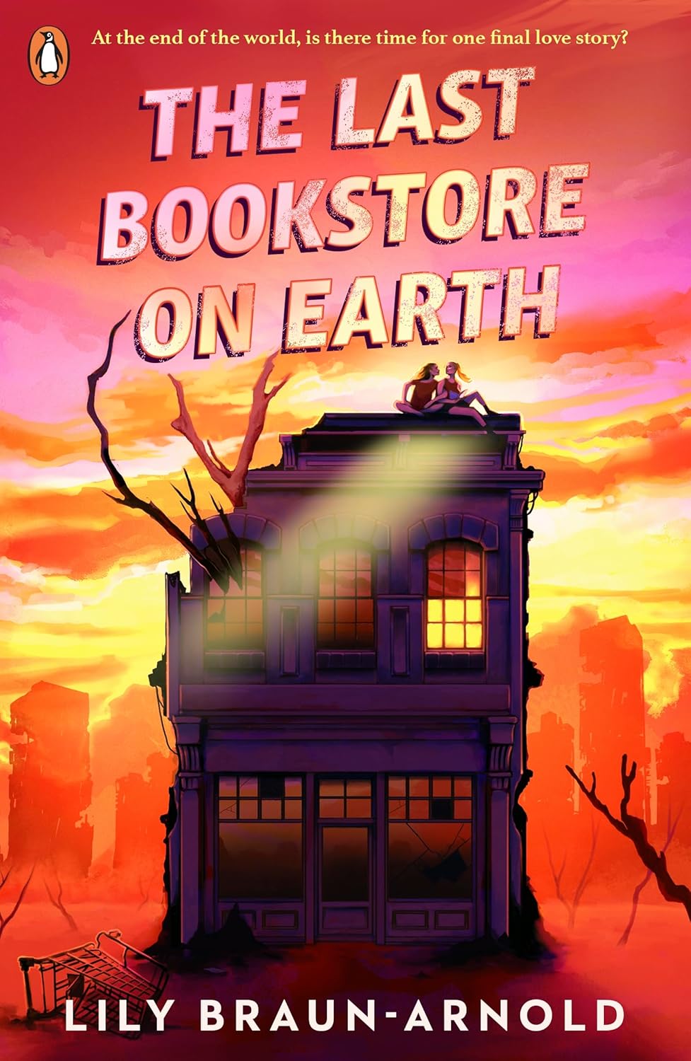 THE LAST BOOKSTORE ON EARTH Paperback