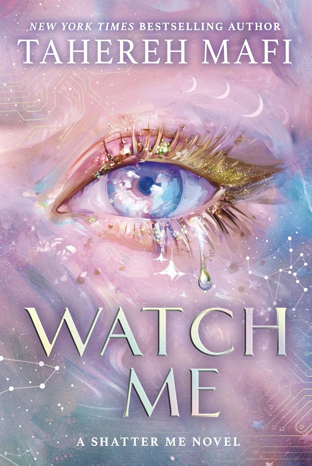 Watch Me-Paperback