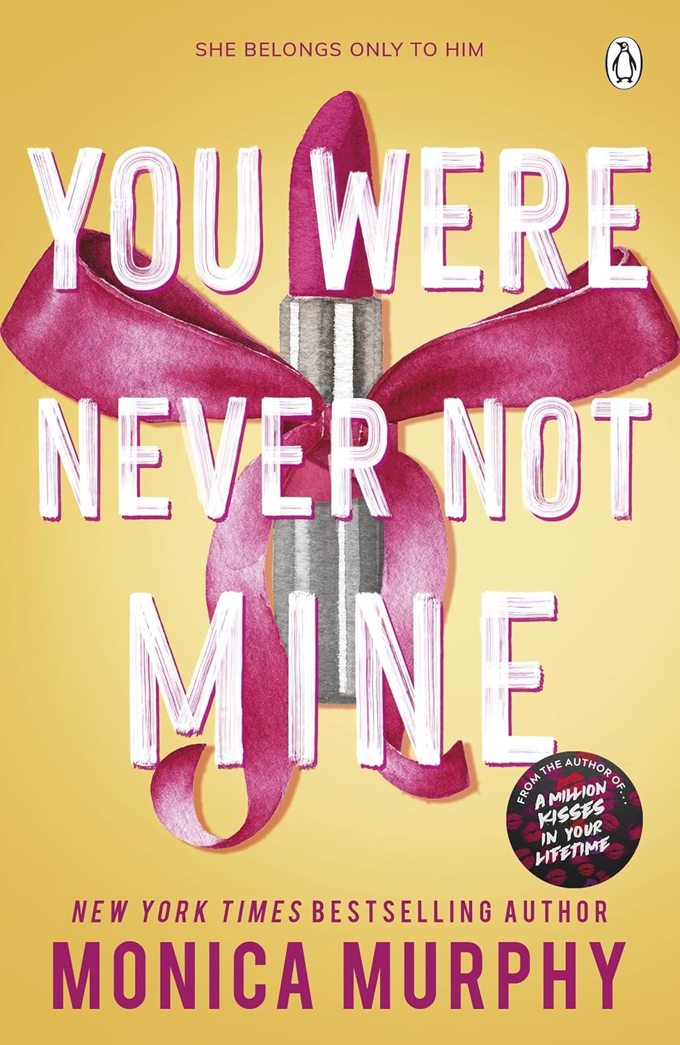 You Were Never Not Mine Paperback