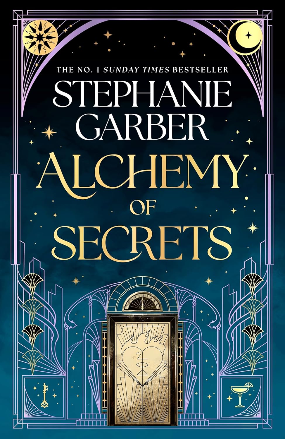 Alchemy of Secrets-Paperback