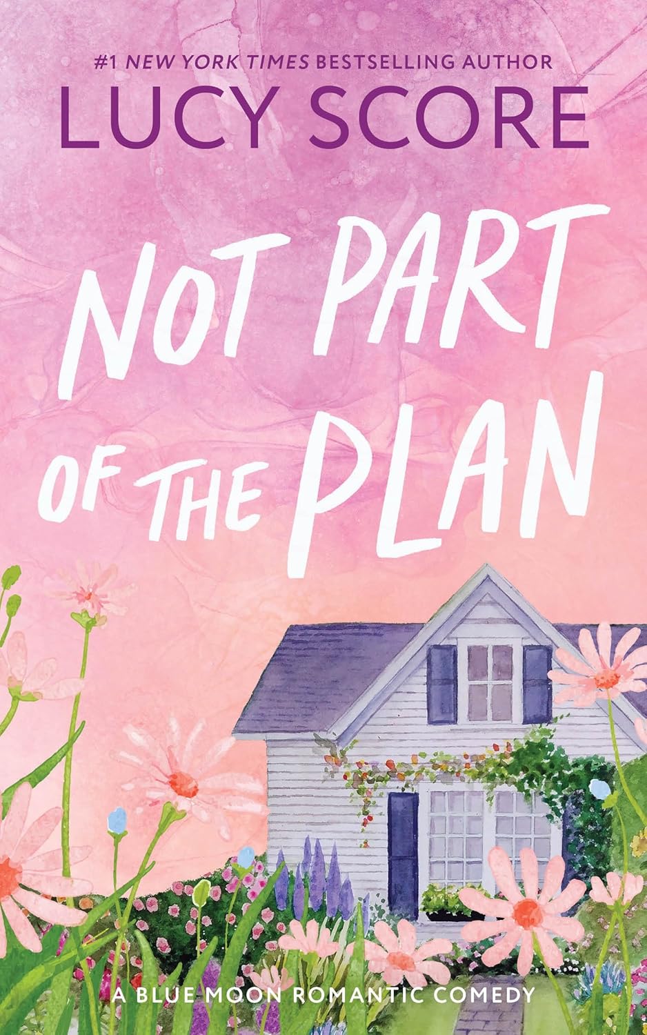 Not Part of the Plan-Paperback