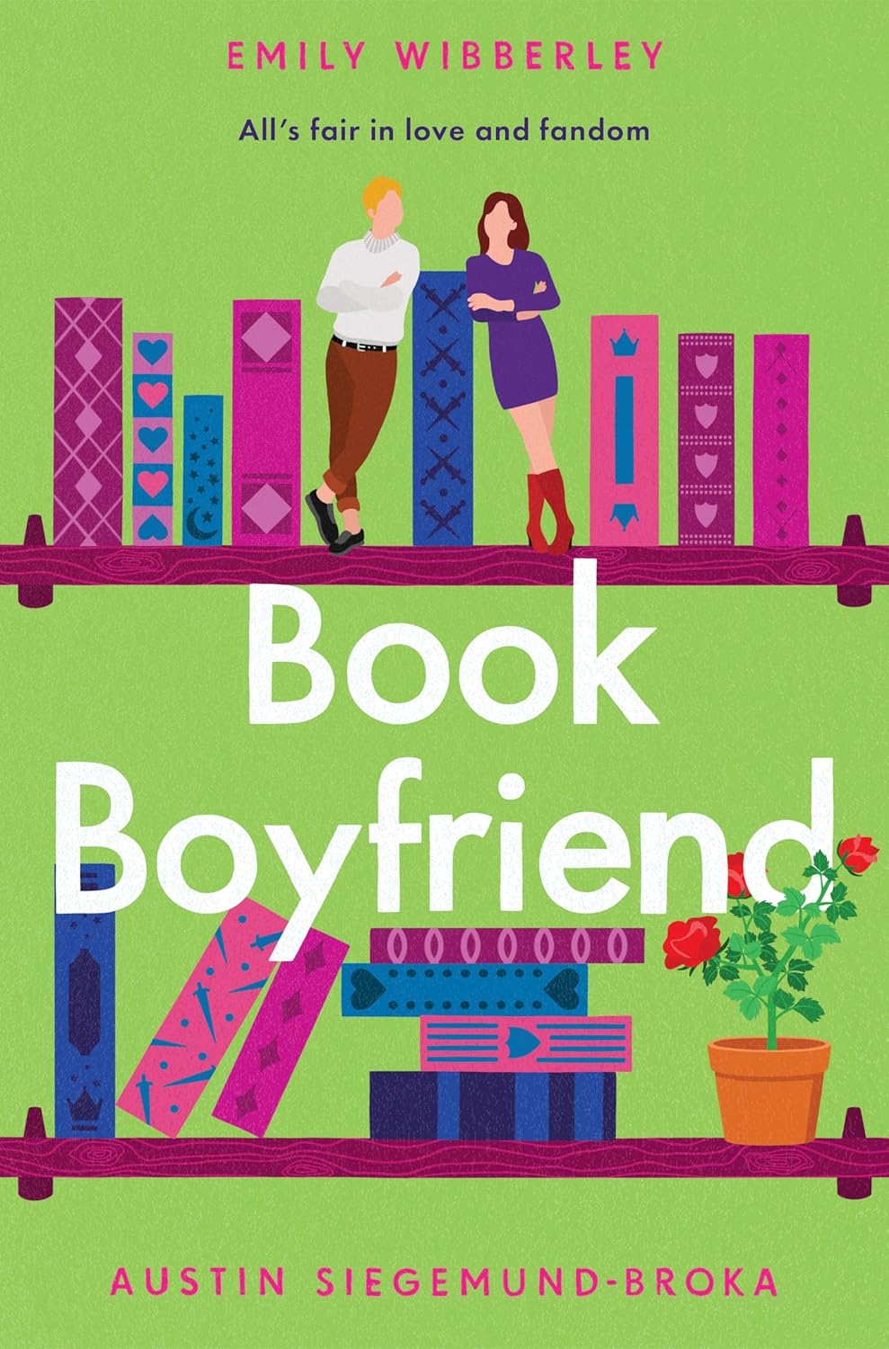 Book Boyfriend Paperback